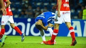 Santa Clara vence FC Porto por 3-1 e elimina dragões da Taça da Liga