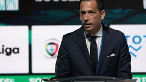Pedro Proença reuniu com governo para debater fiscalidade no futebol