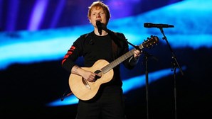 Ed Sheeran revela que não tem telemóvel desde 2015