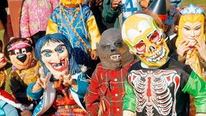 Padre considera máscaras das crianças para o Halloween uma "traição" à religião Católica