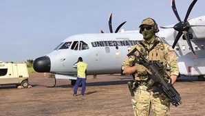 Capacetes Azuis: 65 portugueses na luta contra o terrorismo no Mali