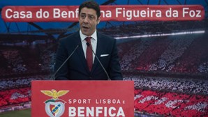 Rui Costa questiona má fase do Benfica