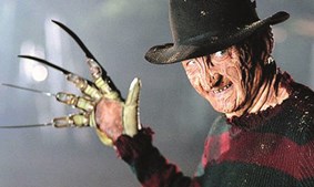 A luva de Freddy Krueger no filme ‘Pesadelo em Elm Street’ pode valer 35 mil euros
