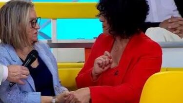 Zila Nair fez leitura das mãos em direto