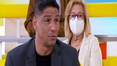 Mário Jardel esteve hoje no Manhã CM da CMTV