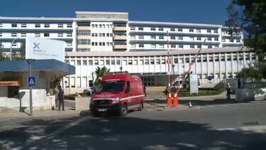 Pai e filho faturam 2,5 milhões com trabalho adicional no Hospital de Castelo Branco