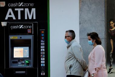 Caixa de multibanco