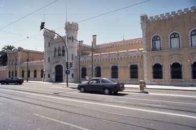 Estabelecimento Prisional de Lisboa tem fecho anunciado pelo Governo