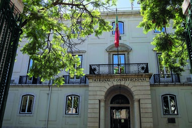 Tribunal Constitucional viu aprovada a eleição de quatro novos juízes no Parlamento, por uma maioria de dois terços 