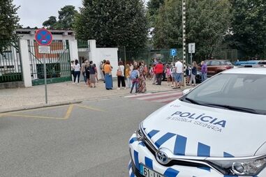 Escola Segura, PSP