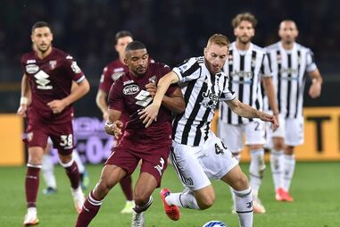 Juventus ganha dérbi de Turim e confirma recuperação na Liga italiana