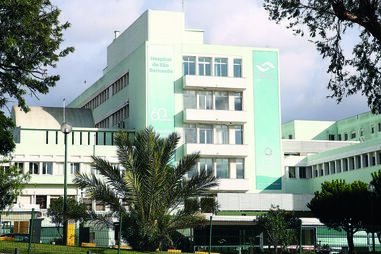 Hospital de São Bernardo, Setúbal