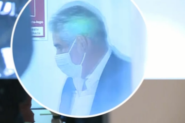 Juiz Carlos Alexandre rejeita recurso de Luís Filipe Vieira e do filho alegando estar fora de prazo