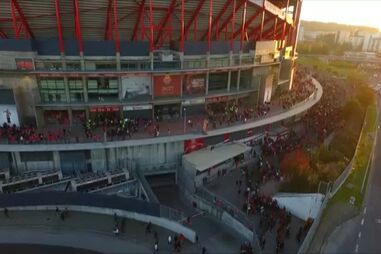 Nação benfiquista escolhe hoje novo presidente