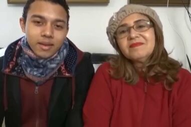 Lucas Paulo alega anomalia psíquica para fugir à prisão após ter assassinado mãe com 20 facadas