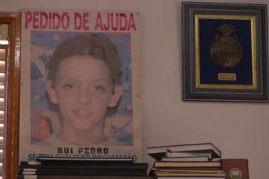 Drama de Rui Pedro chega ao cinema: "Faço tudo para que o meu filho não seja esquecido"