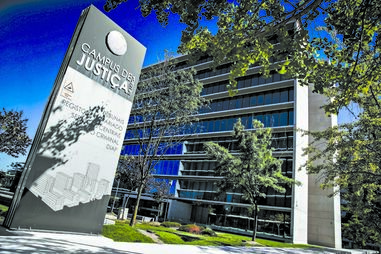 campus da justiça, tribunal de lisboa
