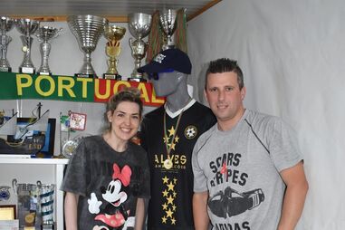 Marta Nogueira, associação, polícias, solidariedade