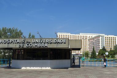 Hospitais da Universidade de Coimbra