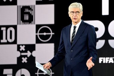 Arsène Wenger