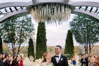 Casamento da filha de Bill Gates custa 1,7 milhões de euros