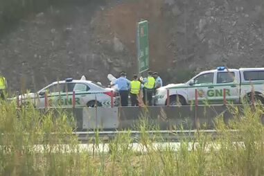Corpo de homem encontrado junto ao IP6 em Peniche