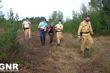 GNR encontra idosa de 77 anos desaparecida em Vila do Conde