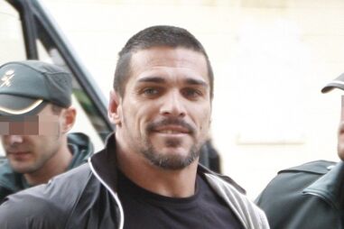 Paulo Baptista saiu da cadeia em outubro de 2019 e estava de novo no crime