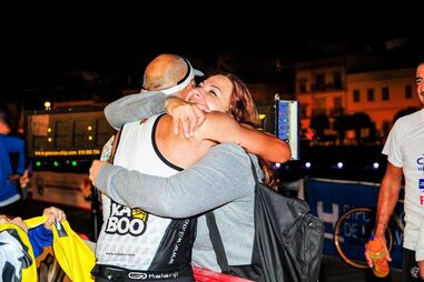 Luís Grilo e Rosa Grilo