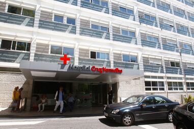 Hospital da Cruz Vermelha