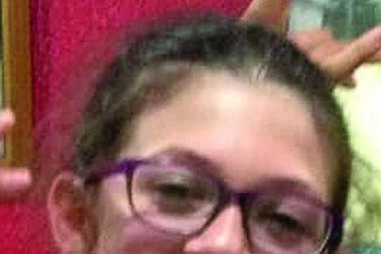 Luana Rodrigues tinha 10 anos 