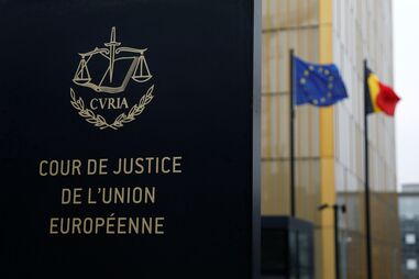 Tribunal de Justiça da União Europeia