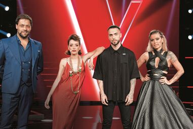 António Zambujo, Marisa Liz, Diogo Piçarra e Aurea