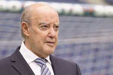 Pinto da Costa preside à SAD do FC Porto, visada neste negócio com o Vitória
