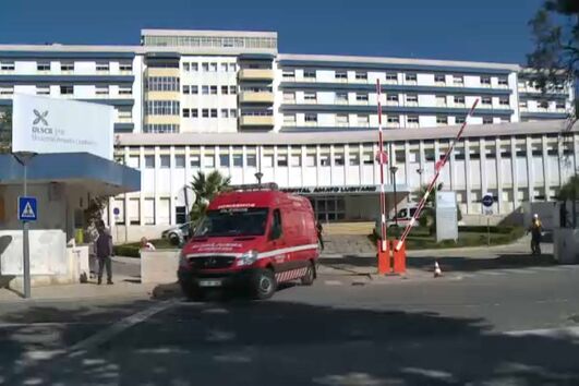 Pai e filho faturam 2,5 milhões com trabalho adicional no Hospital de Castelo Branco