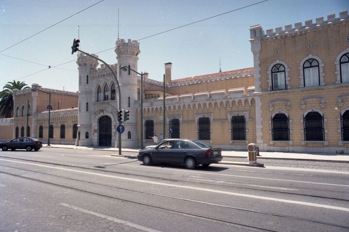 Homicida detido em Lisboa após 14 anos em fuga