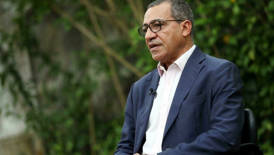 Carlos Vila Nova, recém-empossado Presidente de São Tomé e Príncipe