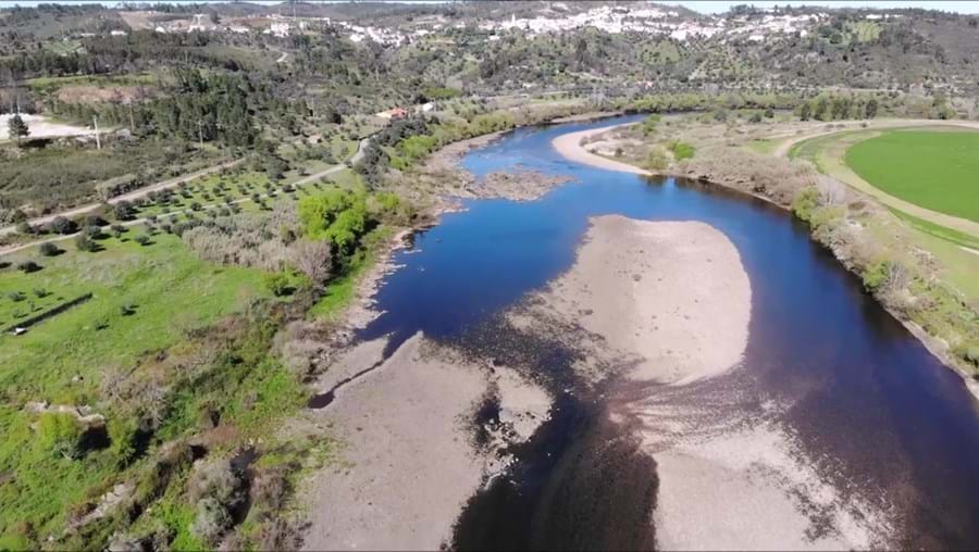 Mação é um dos concelhos que mais sofrem com o caudal reduzido do Tejo quando os espanhóis interrompem envio de água