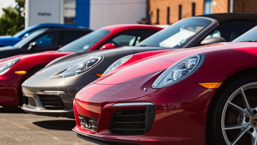 A Porsche está em contraciclo, com as vendas a registarem uma quebra de 15,9% face a 2020