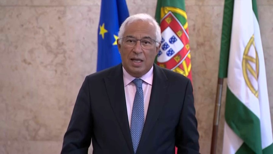 António Costa, primeiro-ministro