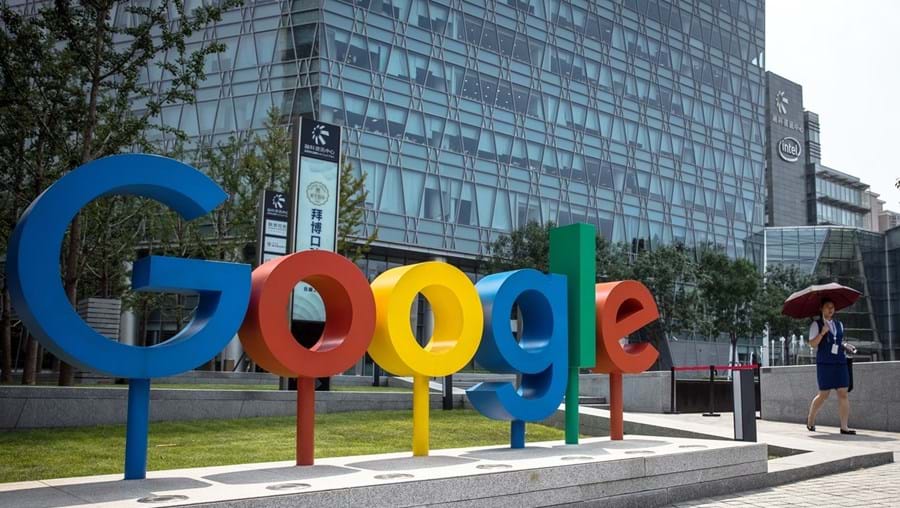 Google foi multada em 500 milhões de euros pelos reguladores franceses