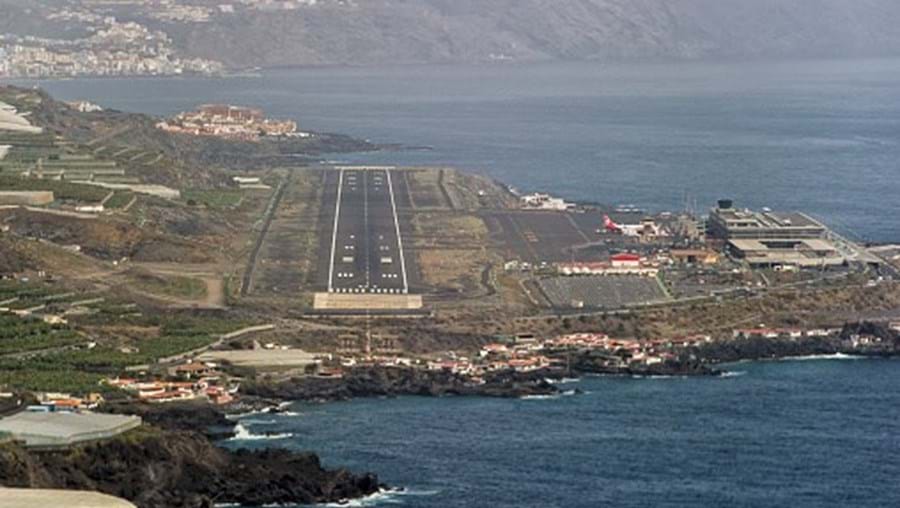Aeroporto de La Palma