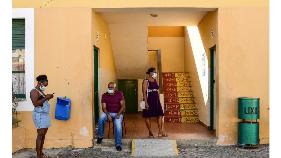 Cabo Verde, covid, eleições