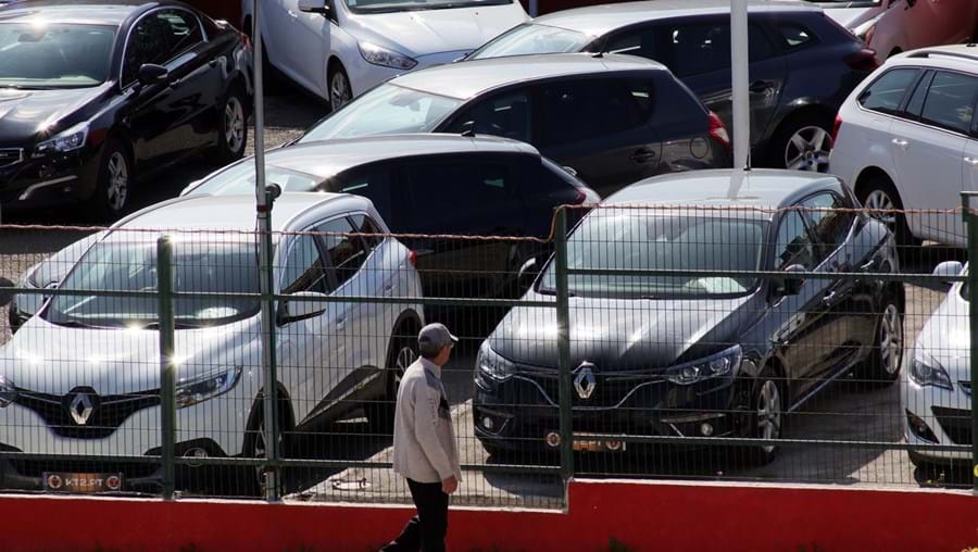 Total de empréstimos até agosto para compra de automóveis usados ultrapassa o valor de 2020 em 148 milhões de euros