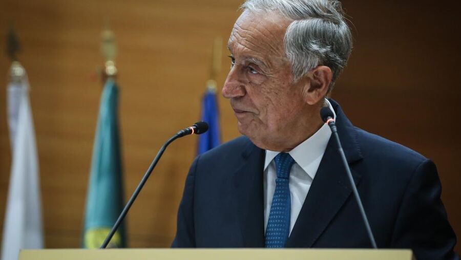 Marcelo Rebelo de Sousa, Presidente da República