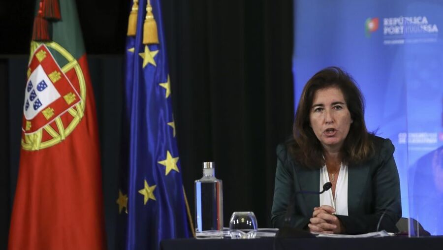 Ministra do Trabalho, Ana Mendes Godinho