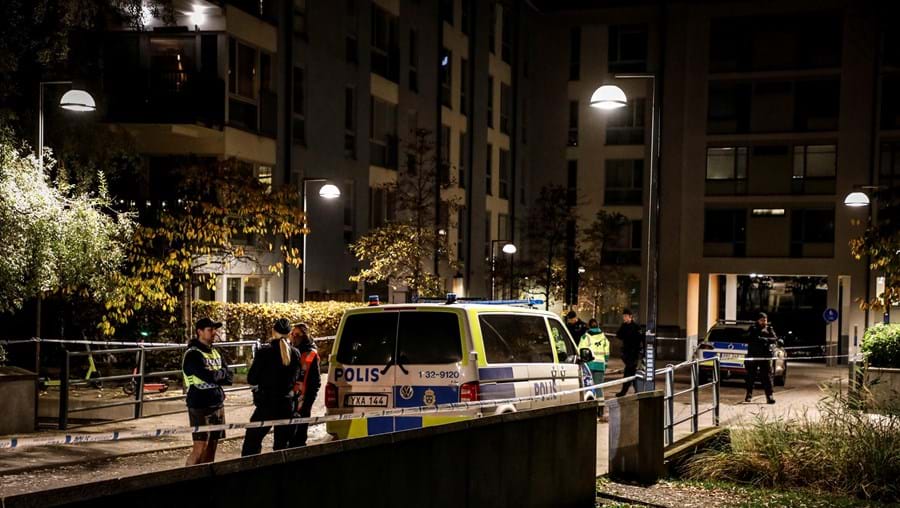 Polícia investiga a morte do rapper sueco Einar