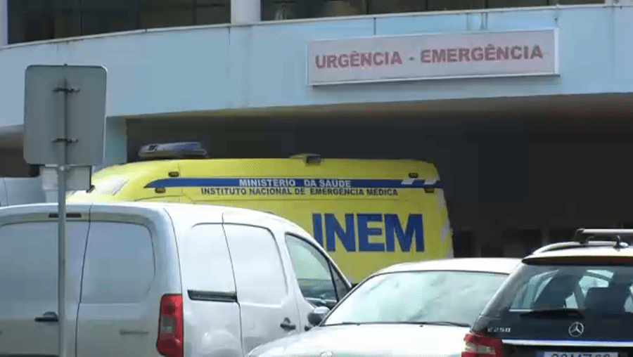 Médicos da urgência do hospital das Caldas da Rainha fazem mais horas devido a falta de profissionais		