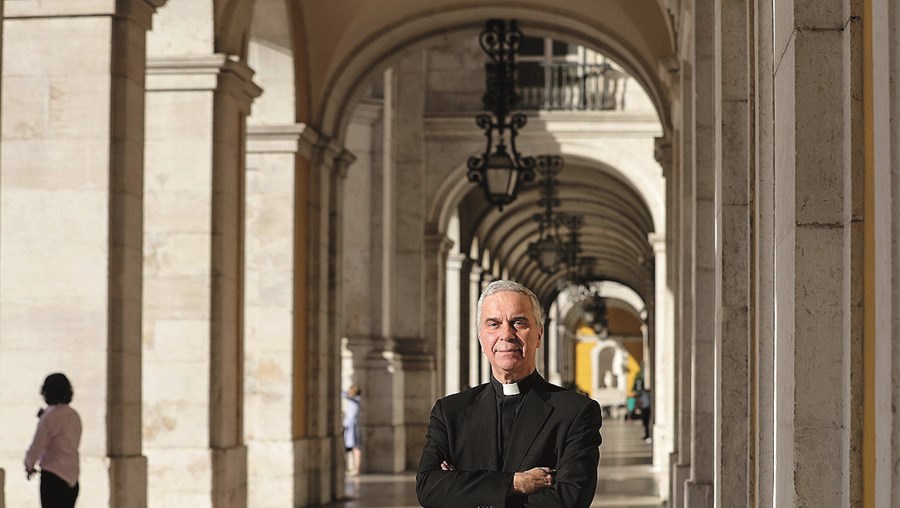 Monsenhor José Rafael Espírito Santo revelou dados da obra católica