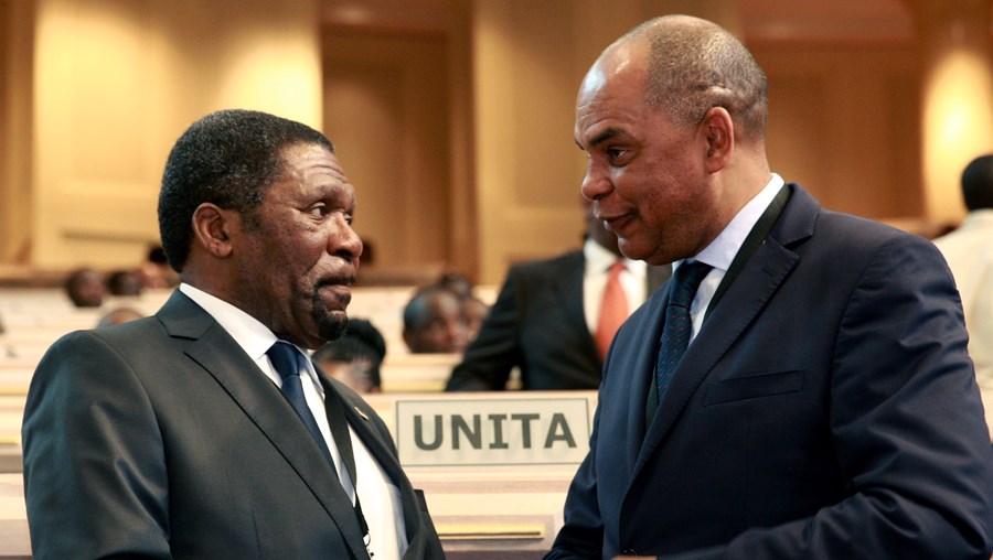 UNITA considera "insultuosas e provocadoras" declarações de presidente angolano sobre o seu líder